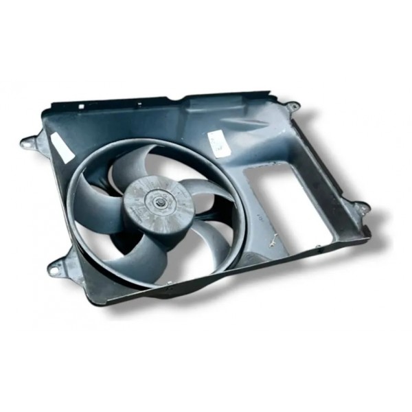Defletor Ventoinha Radiador Vw Voyage 1991 1992 1993 1994 95
