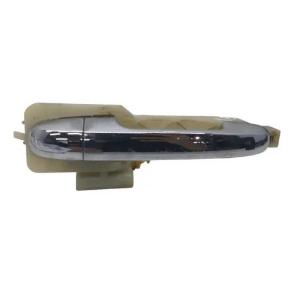 Maçaneta Externa Tras Esquerda Kia Cerato 2008 2009 2010 11 Preto Traseira