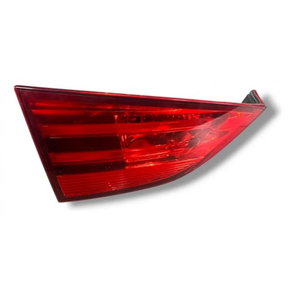 Lanterna Tampa Traseira Esquerda Bmw X1 2010 2011 2012 2013 Esquerdo/motorista