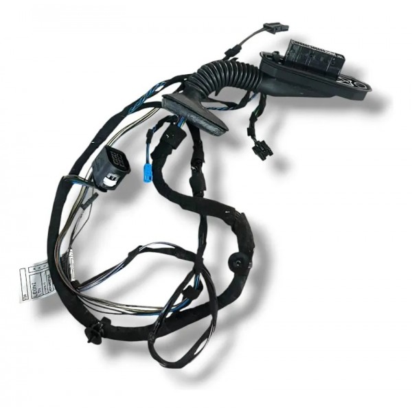 Chicote Porta Dianteira Esq Bmw X1 2010 2011 2012 2013