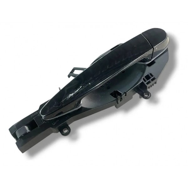Maçaneta Externa Traseira Esquerda Bmw X1 2010 2011 2012 13