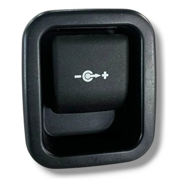 Tomada Acendedor 12v Bmw X1 2010 2011 2012 2013 2014