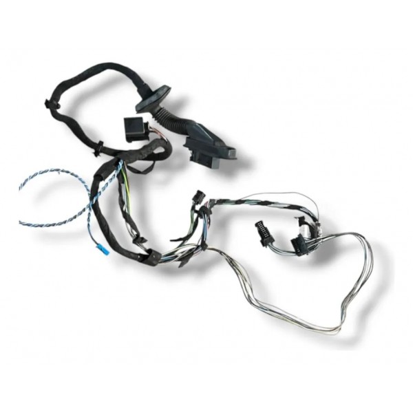 Chicote Porta Dianteira Dir Bmw X1 2010 2011 2012 2013