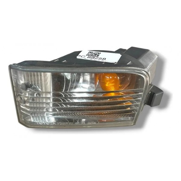 Farol Minha Esquerdo Toyota Rav4 2019 2020 2021 2022 2023 Esquerdo/motorista