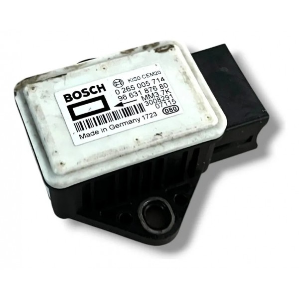 Sensor Impacto Citroen C4 2.0 2007 2008 2009 2010 2011 2012