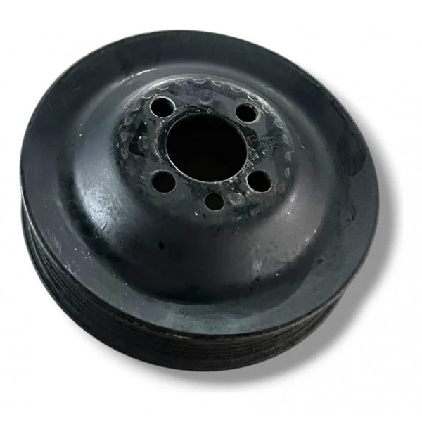 Polia Virabrequim Vw Golf 1.6 Flex 2008 2009 2010 2011 2012
