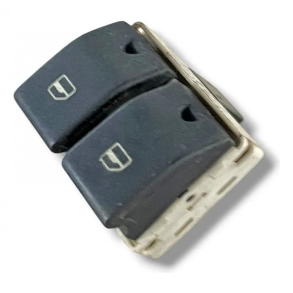 Botão Vidro Dianteiro Esquerdo Vw Gol G5 2008 2009 2010 11