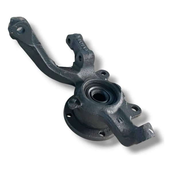 Montante Diant Esquerdo Fiat Fiorino 1.3 2008 2009 2010