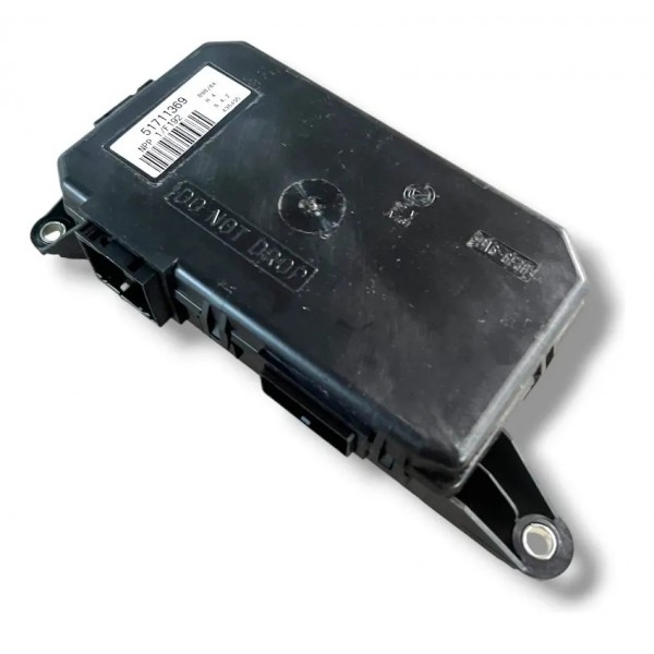 Módulo Conforto Vidro Diant Fiat Stilo 1.8 2004 51711369