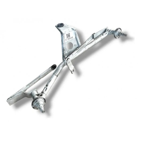 Galhada Limpador Parabrisa Peugeot 207 2009 2010 2011 2012