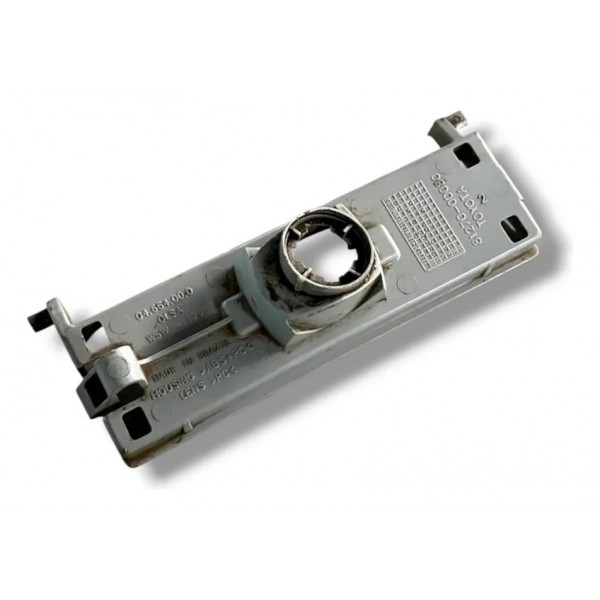 Acabamento Luz Placa Toyota Etios 2012 2013 2014 2015