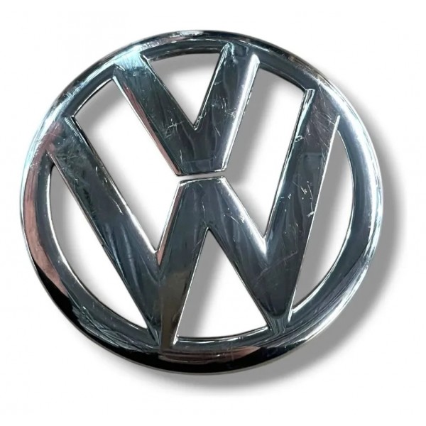 Emblema Diant Vw Gol Voyage Saveiro 2009 2010 2011 Detalhe