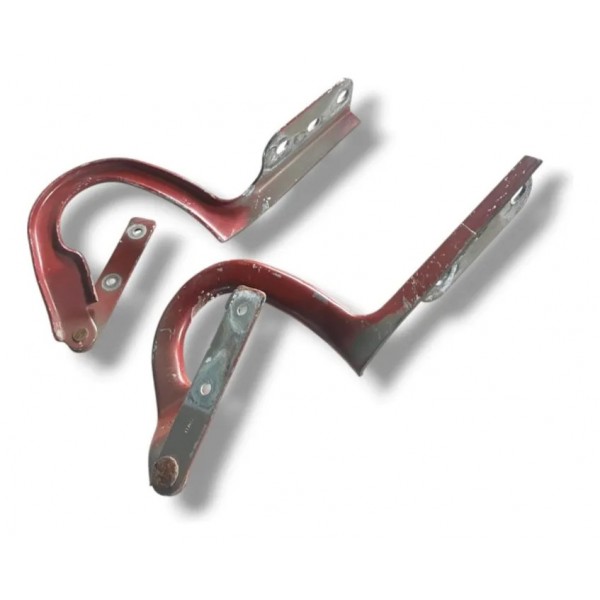 Par Dobradiça Capo Ford Ka 2007 2008 2009 2010 2011 2012