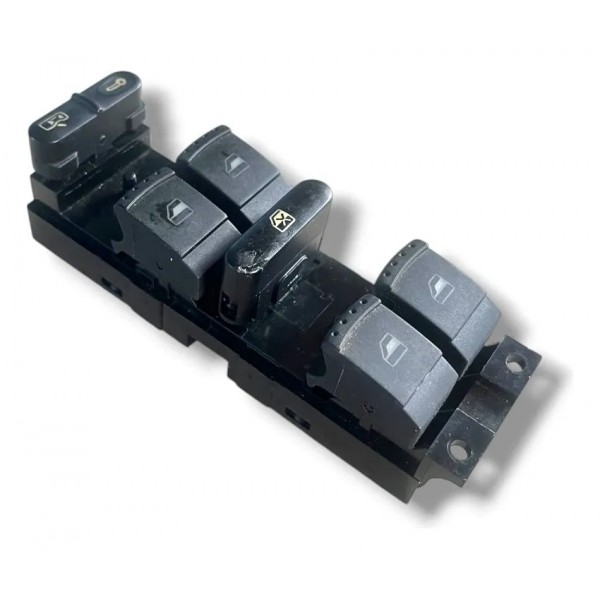 Comando Vidro Diant Esquerdo Vw Passat 1998 1999 2000 2001