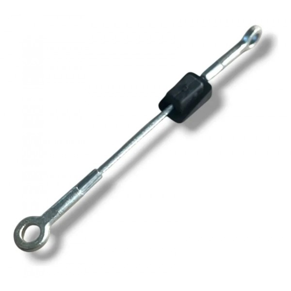 Cabo Freio Ford Ecosport Verona 1983 1984 1985 1986 1987