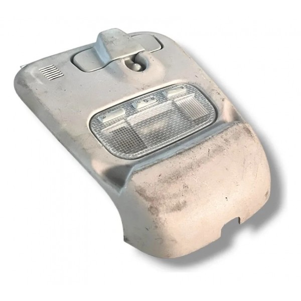 Luz Teto Cortesia Central Citroen Aircross 2014 2015 2016