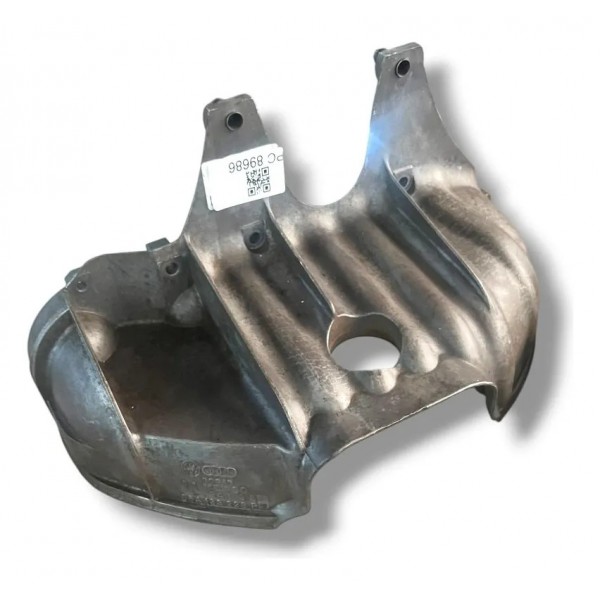 Protetor Escape Vw Golf 2002 2003 2004 2005 2006