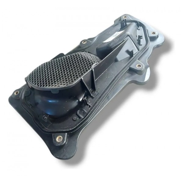 Tampa Acabamento Corta Fogo Bmw 320i Gp 2013 14 15 16 17 18