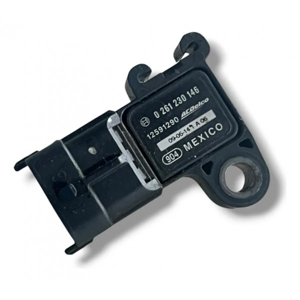 Sensor Map Pressão Gm Captiva 2.4 2008 2009 2010 2011 2012