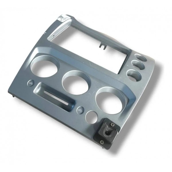 Moldura Central Painel Ar Ford Fiesta 1.6 2010 2011 2013