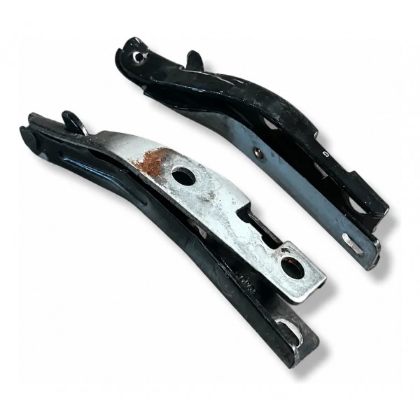Par Dobradiça Capô Peugeot 207 2008 2009 2010 2011 2012