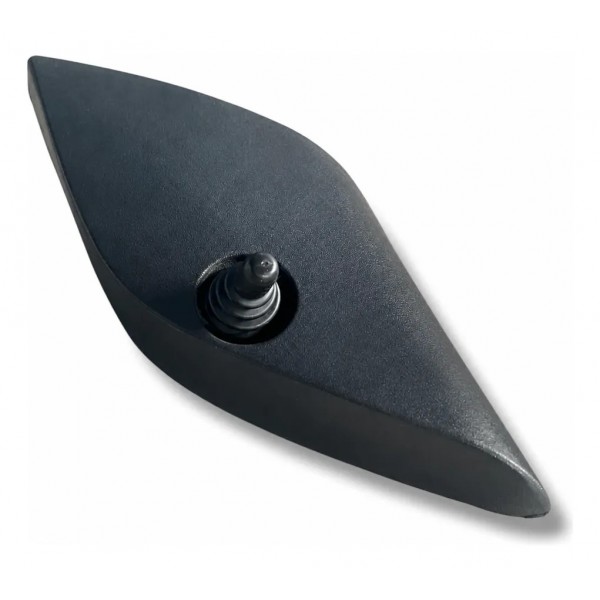 Acabamento Int Retrovisor Esq Ford Ka 2007 2008 2009 2010 12