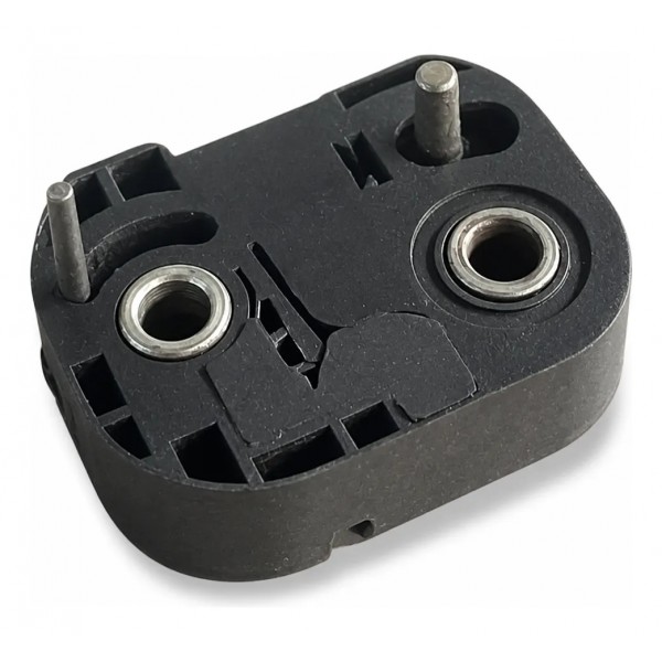 Fechadura Traseira Esq Fiat Uno Mille 1998 1999 2000 2001 05