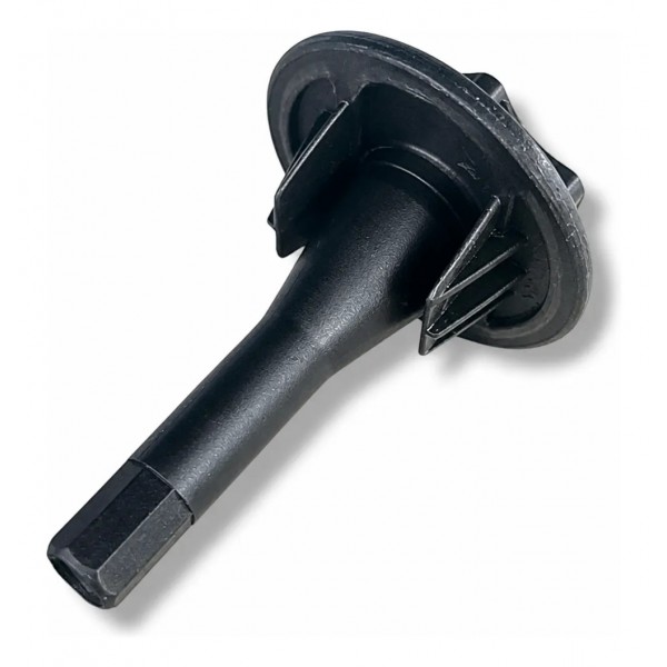 Parafuso De Fixação Estepe Renault Sandero Logan 08 09 10 11
