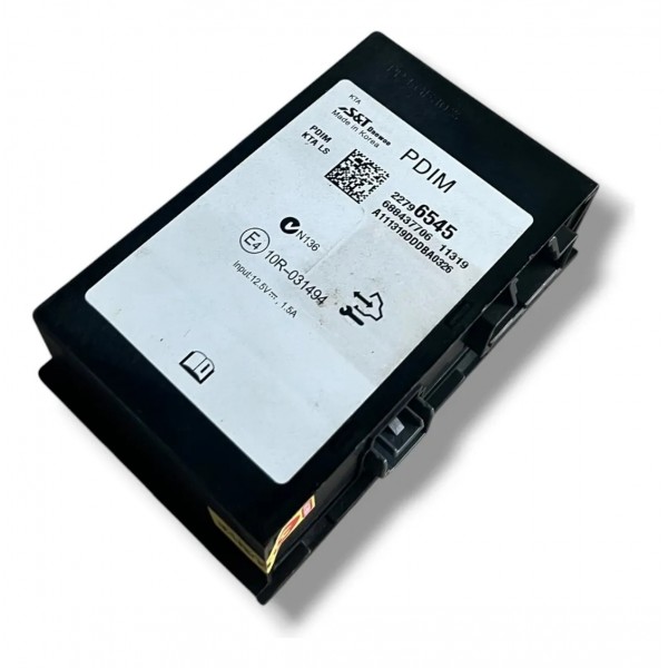 Módulo Rádio Interface Gm Cruze 1.8 2012 2013 2014 2015 2016