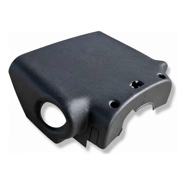 Acabamento Moldura Peugeot 207 1.4 2009 2010 2011 2012 2013 Preto