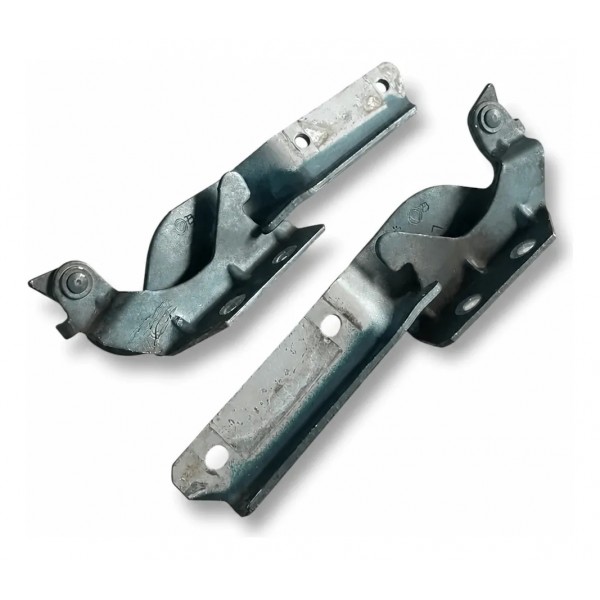 Par Dobradiça Capô Fiat Palio Wekeend 1996 1997 1998 1999