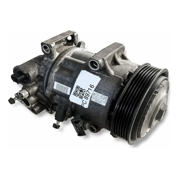 Compressor Ar Condicionado 2.0 Toyota Corolla 2015 A 2018