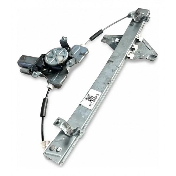 Máquina Vidro Elétrica Tras Esq Jac J3 2008 2009 2010 2011