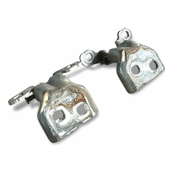 Par Dobradiça Porta Diant Dir Renault Sandero 2008 2009 2012