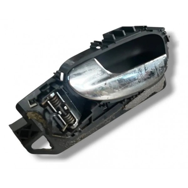 Maçaneta Interna Trás Esquerda Peugeot 307 2007 2008 2009 10
