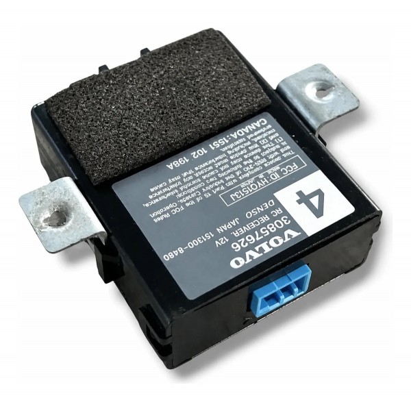 Modulo Central Alarme Volvo V40 2002 2003 2004 2005 2006