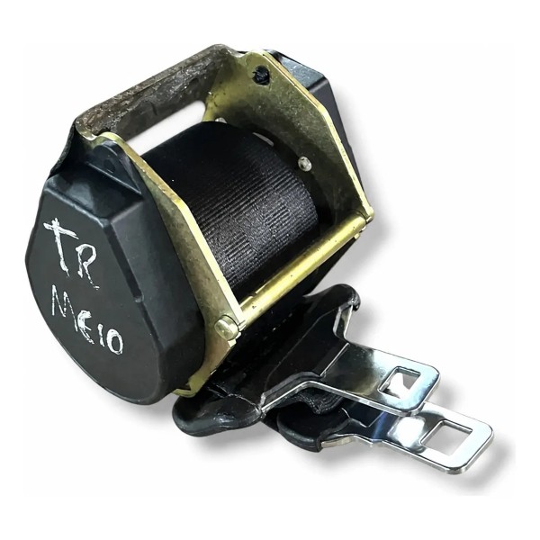Cinto Segurança Traseira Central Peugeot 607 2002 2003 2004