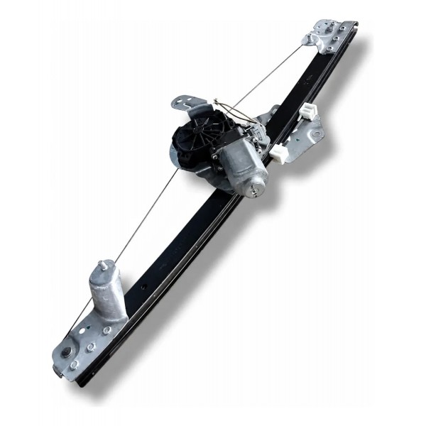 Máquina Vidro Diant Esquerdo Renault Logan 2009 2010 2011