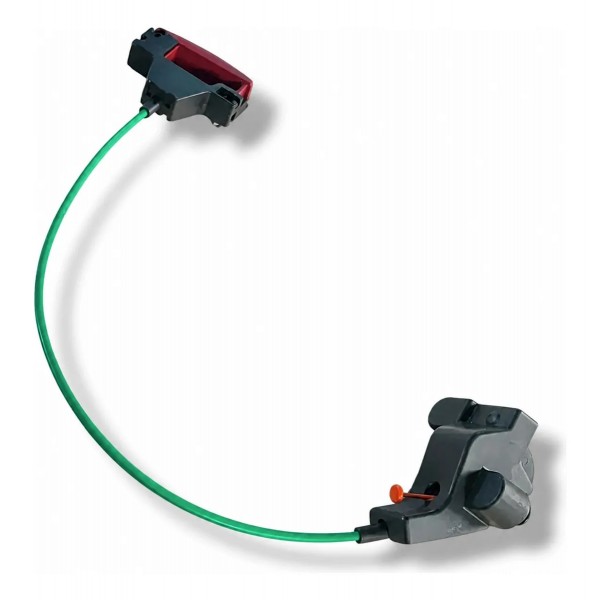 Puxador Trava Traseiro Peugeot 607 2002 2003 2004 2005