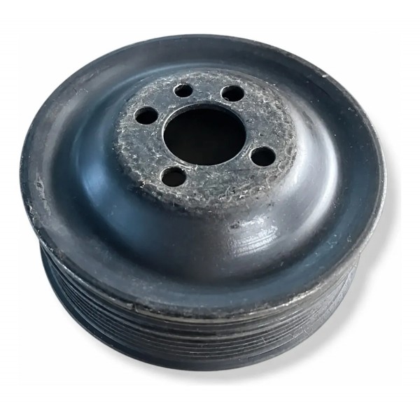 Polia Virabrequim Vw Gol G5 1.0 2008 2009 2010 2011 2012