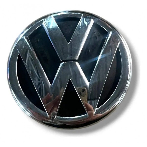 Emblema Tampa Traseira Vw Golf G6 Voyage G6 Polo Golf Kombi