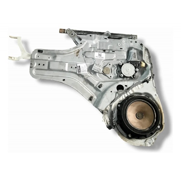 Maquina Vidro Elétrica Tras Esquerda Kia Soul 2008 2009 2010