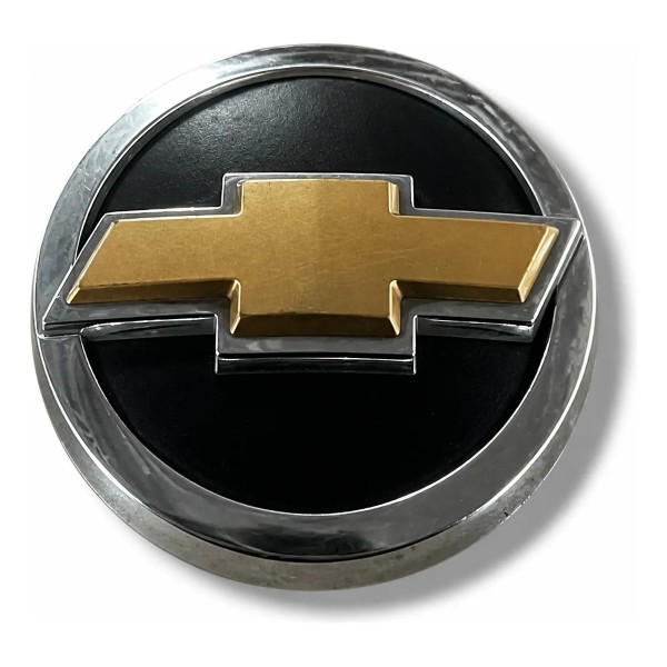 Emblema Parachoque Dianteiro Gm Corsa Classic 2002 2003 2004