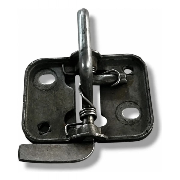 Batente Fechadura Capô Vw Gol G5 2009 2010 2011 2012
