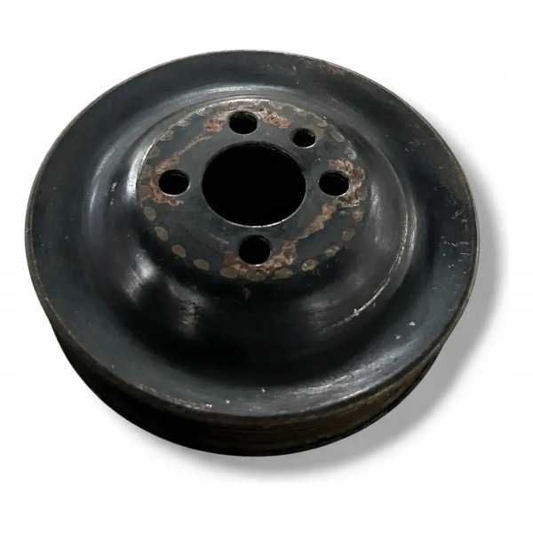 Polia Virabrequim Vw Gol G5 2008 2009 2010 2011 2012