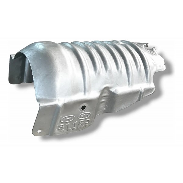 Defletor Calor Catalisador Kia Picanto 2007 2008 2009 2012