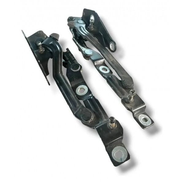 Par Dobradiça Porta Mala Ford Fusion 2009 2010 2011 2012