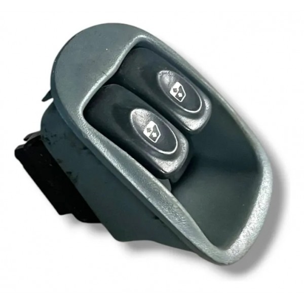 Comando Vidro Diant Esq Renault Scenic 2002 2003 2004 2005