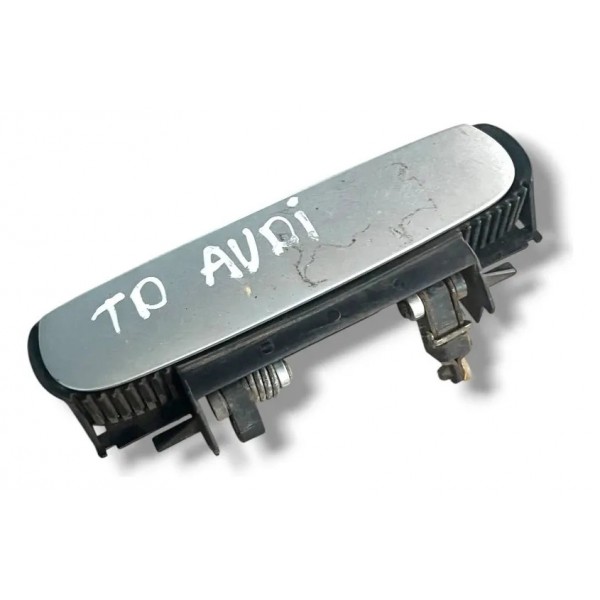 Maçaneta Externa Tras Direita Audi A3 2002 2003 2004 2005