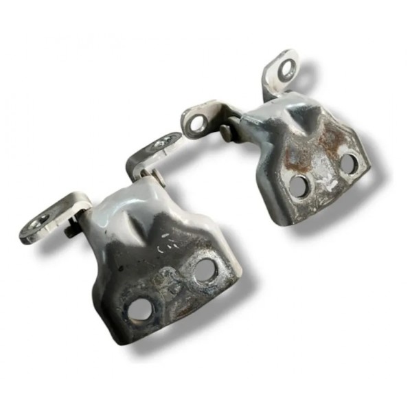 Par Dobradiça Traseira Direita Ford Fiesta 2010 2011 2013